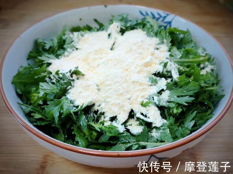 蒸菜|冬季,这碱性蔬菜要多吃,改善失眠还润肺,做成蒸菜特别好吃!