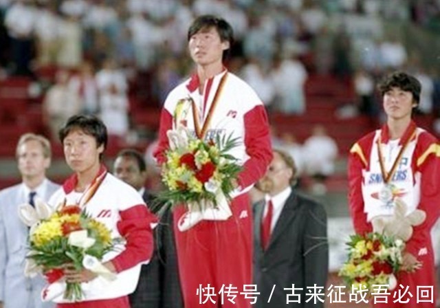李辉阳|东方神鹿王军霞近况:三婚后定居美国,让前夫孩子叫现任“爸爸”