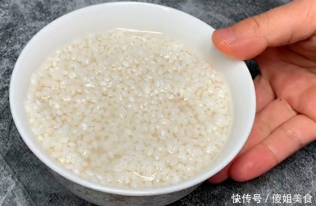 香甜|糯米最近火了,这做法一看就会,香甜软糯又解馋,比吃肉还香