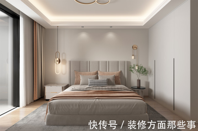 冷色系|150㎡现代风,从小细节入手,打造理想风格的家!