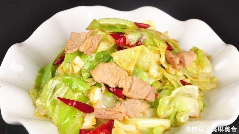 女性常吃此菜,排毒素清垃圾,刮油脂瘦肚子,爱美的女孩都爱吃