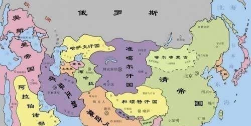 卫拉特!卫拉特蒙古成员之一的辉特部有怎样的历史?最终的结局如何?