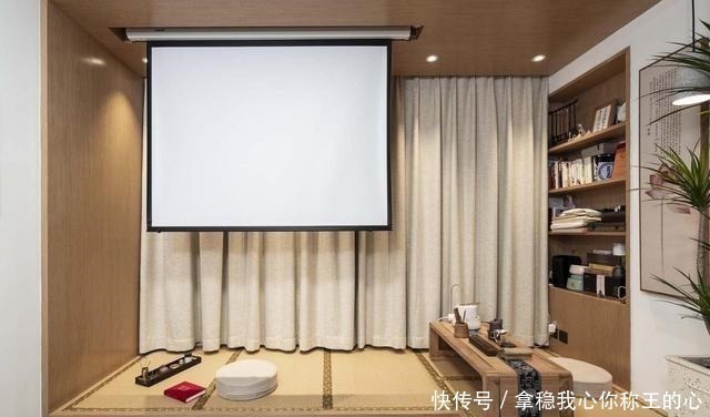 家子|双入户大平层2套房相邻,穿过庭院就能见面,适合一大家子住一起!