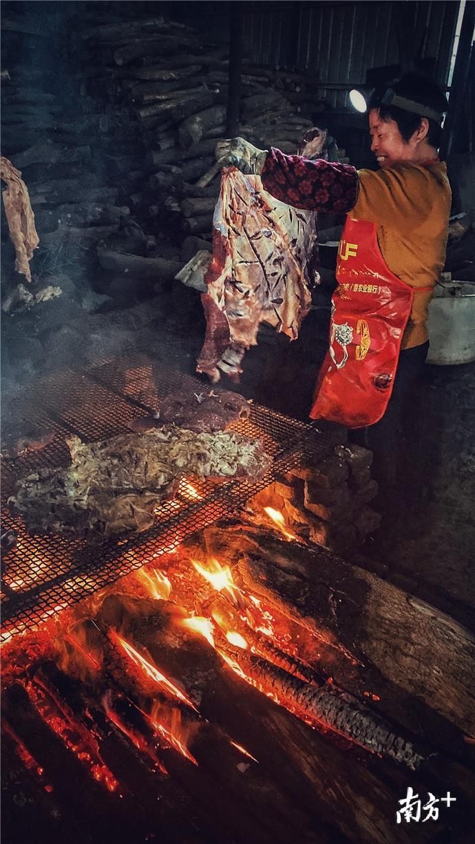 烟火|烟火丰阳，要留风味牛肉干在人间丨寻找南方优品