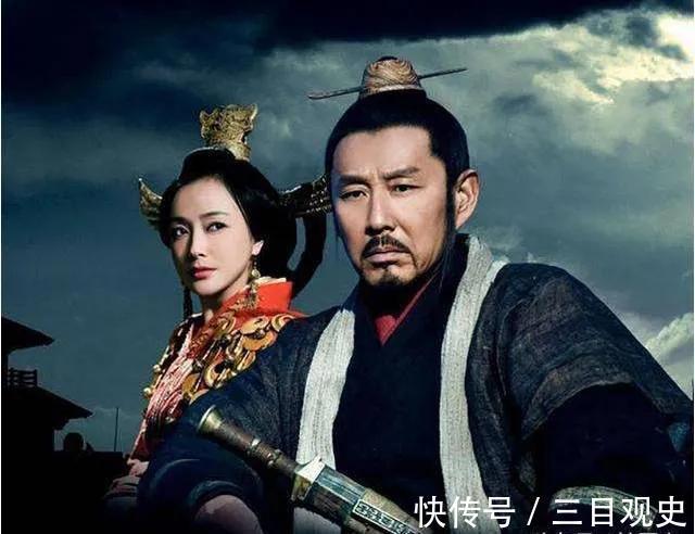 吕后$刘邦一生作诗2首，皆为千古绝唱，乾隆4万首，仅一首入选小学课本