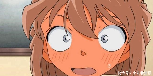 侦探|名侦探柯南为什么喜欢灰原哀看完路转粉,柯南娶她吧