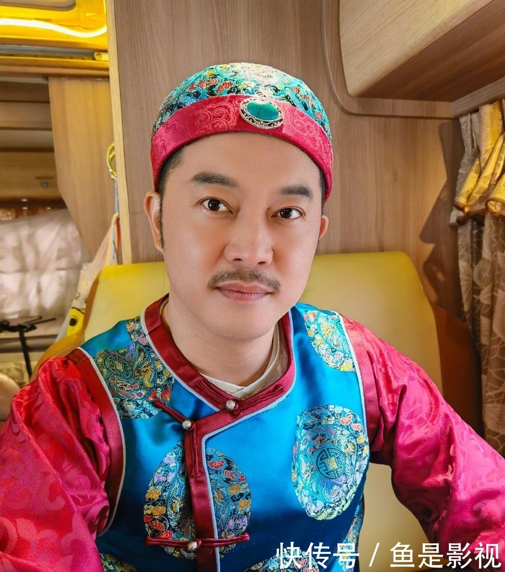 萌探探探案|杨紫扮紫薇,沙溢扮尔康,《萌探探探案》全员还原《还珠格格》