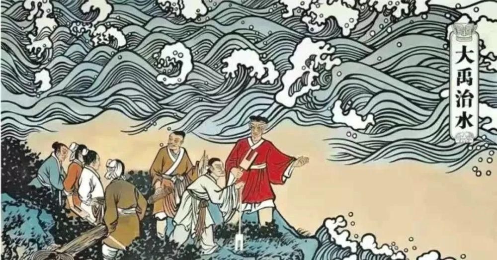 禅让|大禹如何逼迫舜退位，禅让？你错了！