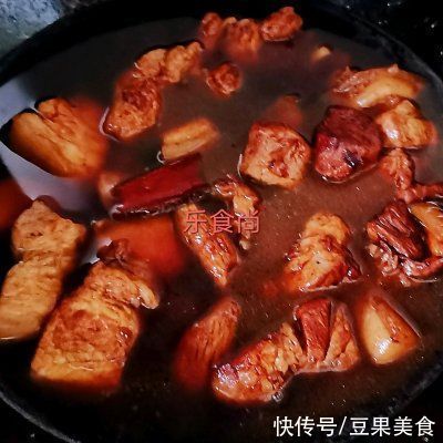 五花肉|#不容错过的鲜美滋味#鲍鱼红烧肉