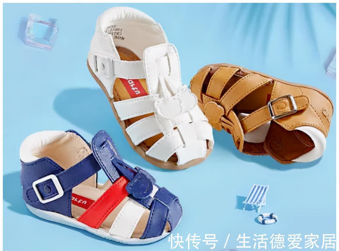 鞋头|小鞋子,大学问,如何给宝宝挑选一双合适的鞋子?