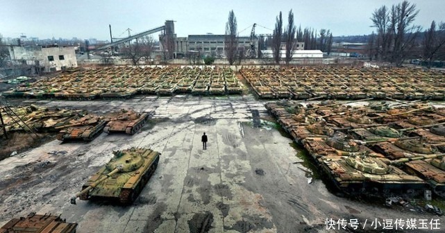 强大|老照片:没解体的苏联究竟有多强大?看看他们废弃的军事基地