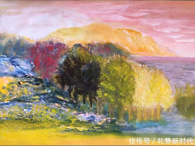 龚相尹|龚相尹2020年12月艺术作品欣赏