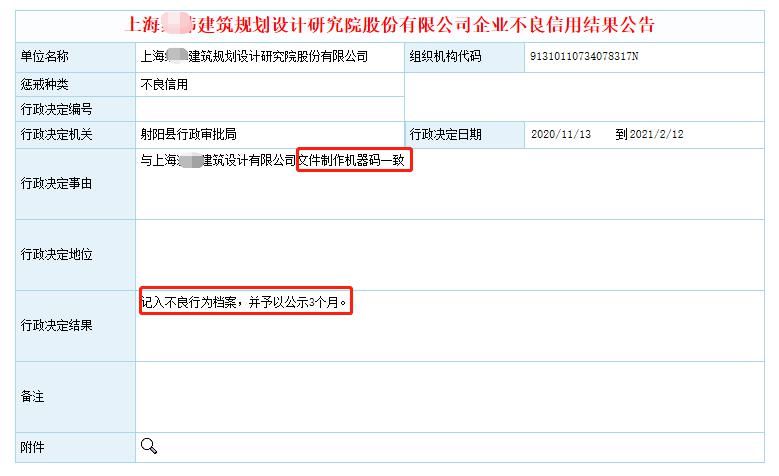 mac|因投标文件造价锁锁号一致，多家建企“串标”被处罚！