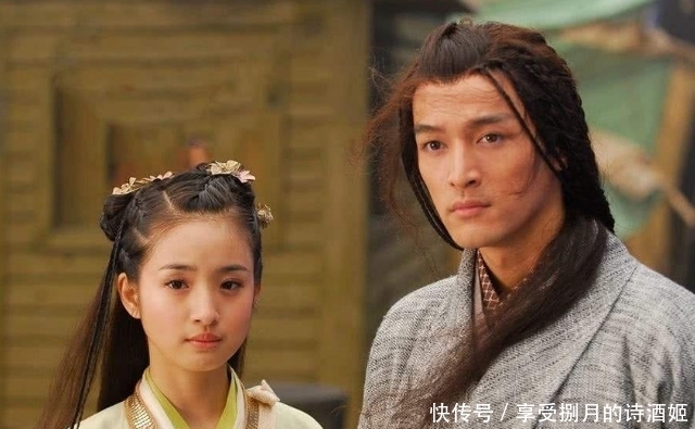 黄蓉之|除了黄蓉之外,原来还有这么多女人爱郭靖,有一位还跟杨过有关系