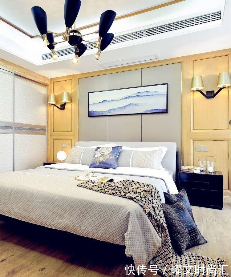 重点|夫妻二人大胆将两室改一室,70平之家也很宽敞,巧妙隔断值得学习