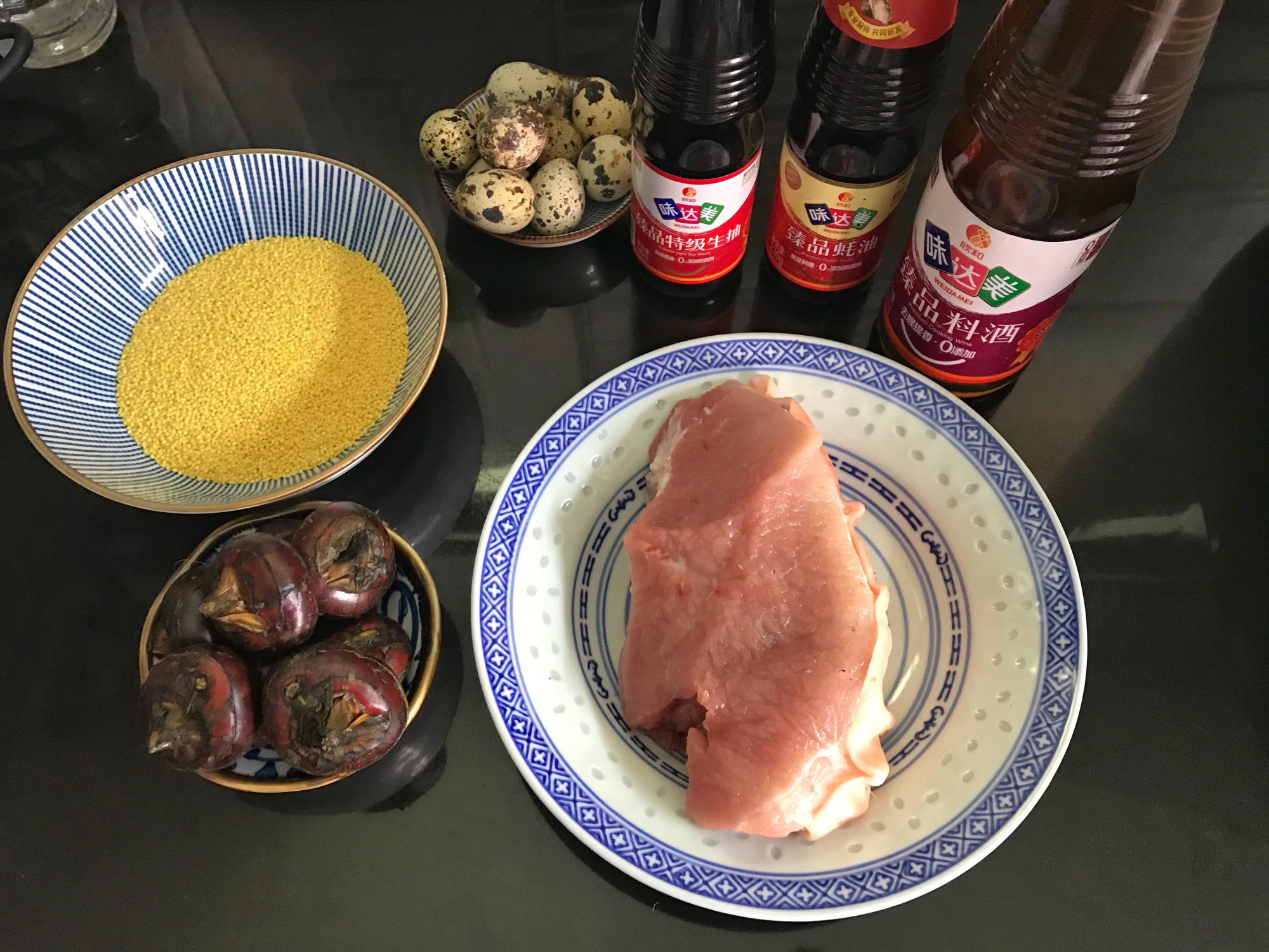 吉祥菜|年夜饭,给家人做道吉祥菜,蒸一蒸就上桌,团团圆圆寓意好