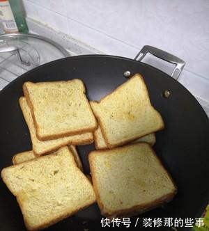 家庭早餐做法，简单方便三明治，简单美味营养，吃不够，适合小白