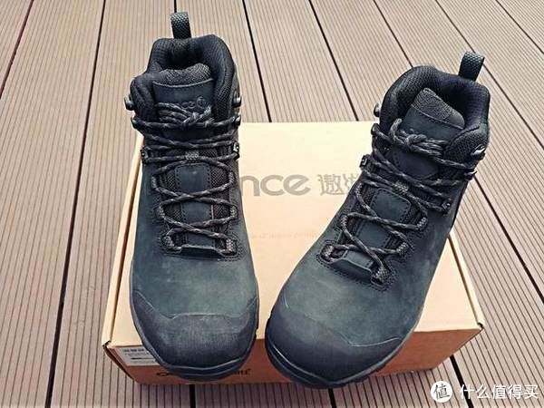 牛皮|纵享探索乐趣：OUNCE遨游仕T1B登山鞋体验