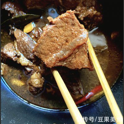 酱牛肉|自制酱牛肉+浓香牛肉面