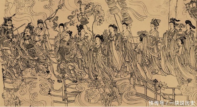 徐悲鸿付出生命守护的画,生前价值20个四合院,死后值50亿