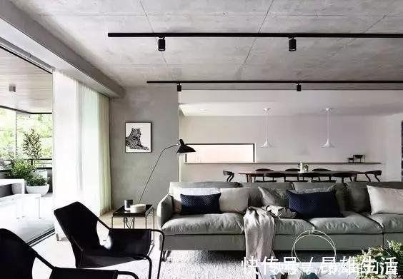 毛坯|为健康,不装修!现在时兴直接入住“毛坯房”,真正的零污染