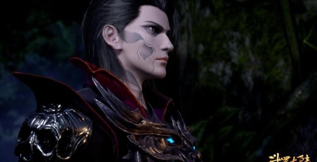 小舞|斗罗大陆:唐三去星斗森林找自己的魂环,他和小舞终再相见