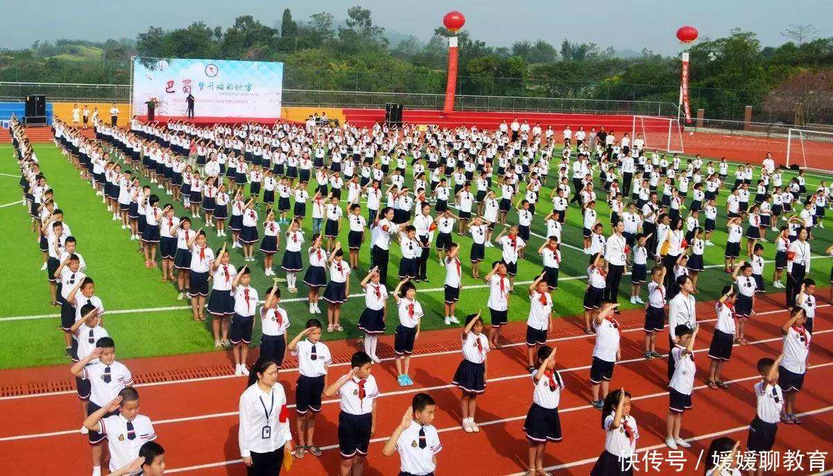 霸占|国内5所顶尖小学，清华附小霸占榜首，“最后一名”意想不到