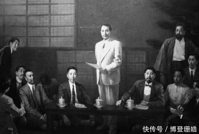 思想|维新派不相同于洋务派,具有强烈爱国意识,和初步资本主义思想