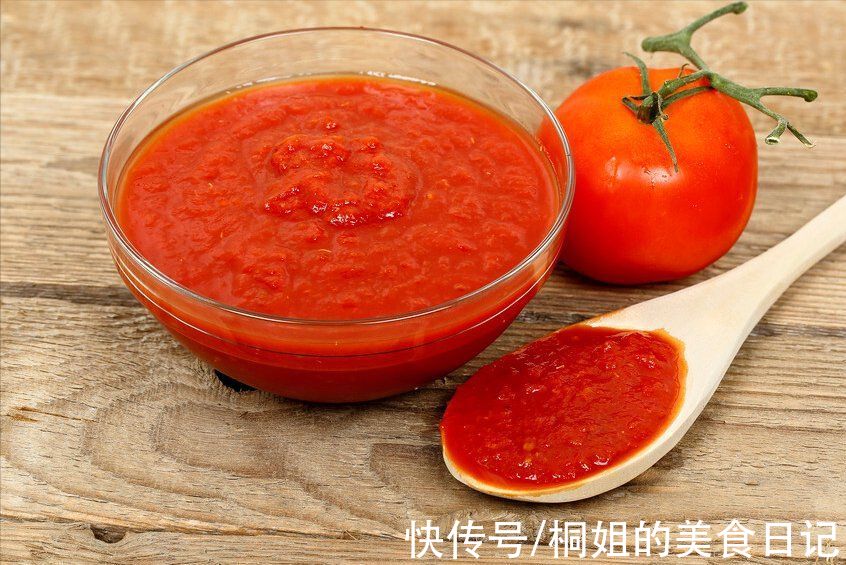 密封罐|自制番茄酱很简单，真材实料无添加，酸甜可口，学会不用出去买了