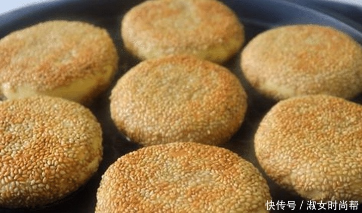 糯米|做糯米饼时,不要只加糯米粉,多加点它,香甜软糯不粘牙,特好吃