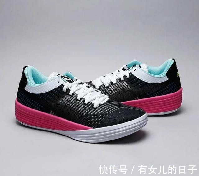 clyde 快传开箱｜PUMA CLYDE ALL-PRO！