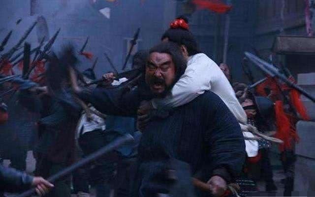 原因|宋江临死前,为何用毒酒毒死自己好兄弟李逵?说出原因你会很气愤