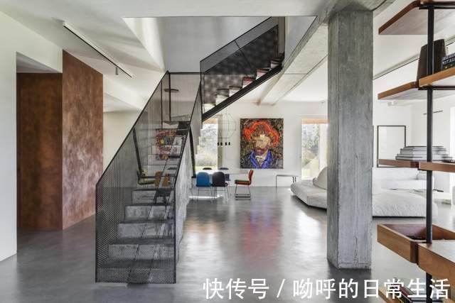 玻璃窗|什么是工业风?和如何选购装修