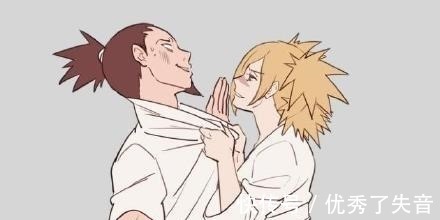鸣人|火影里被家暴的男人们,这4对CP男人都处于下风,佐助还挺享受