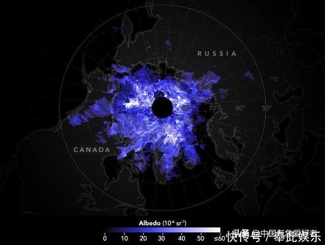 专家 奇怪北半球多地夜空里突然发光，美国专家又是难以置信的一年