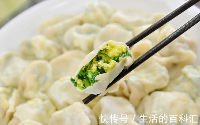 好吃|饭店的韭菜鸡蛋饺子为何好吃？听听厨长详细讲解，全是“干货”！