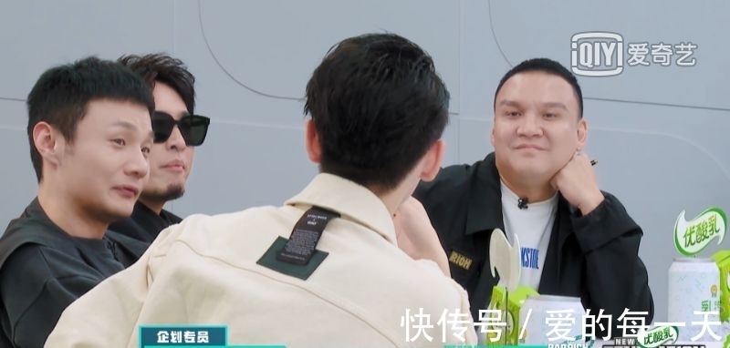 资历|周震南做《少年说唱企划》导师资历不够?实话实说,没人比他合适