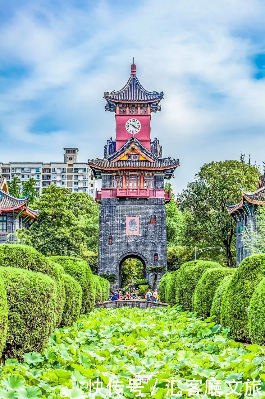 锦里 成都是一种“病”,不去治不好!