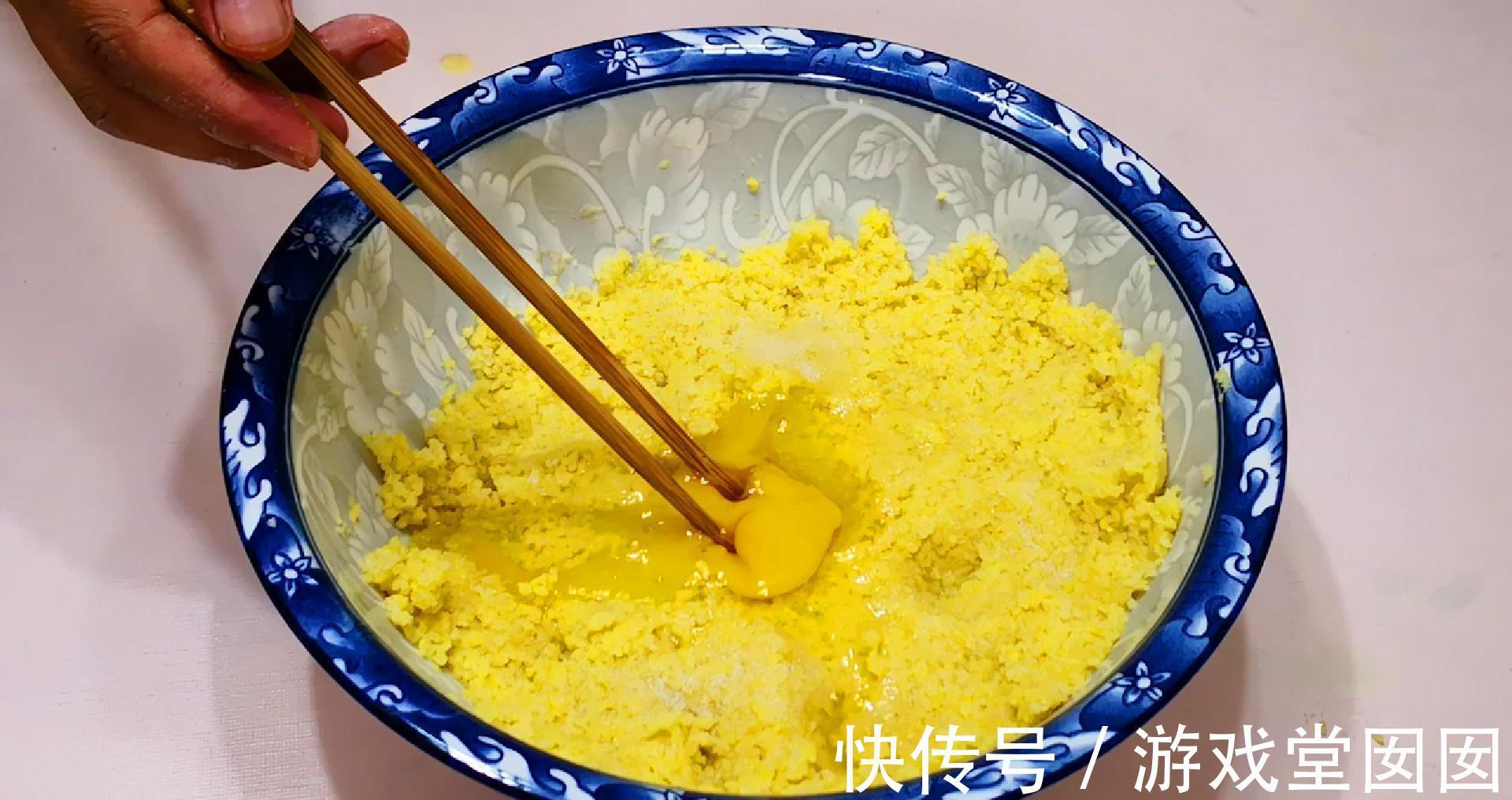 天冷了多吃小米,教你特色吃法,我家3天2头做,孩子超喜欢,真香