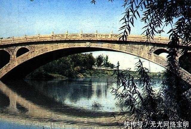  赵州桥|1300年历史的赵州桥，没败给千年水灾，却毁于人们的修修补补
