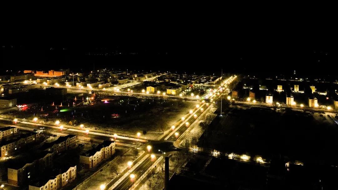 哈巴河：一座藏在风景里的边陲小城