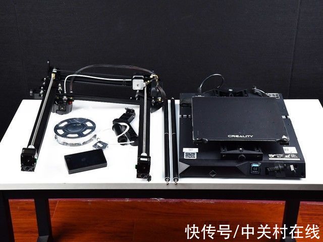 评测|智联3D打印更轻松 创想三维CR10 Smart评测