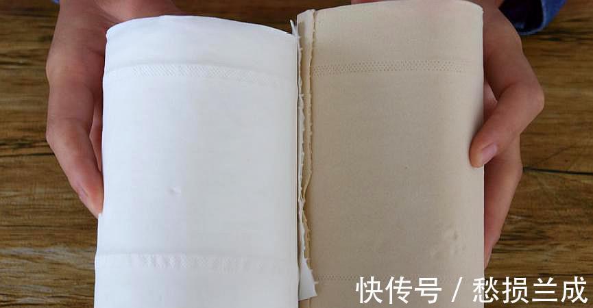 造纸|生活用纸,黄卫生纸真的好于白色卫生纸吗?来听造纸员工怎么说!