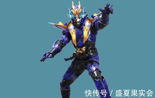 假面骑士|假面骑士:7位副骑士的异类形态,巴隆像鬼武士,格连变电锯狂人