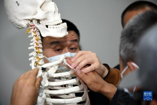 第一课|国际盲人节里的开班第一课