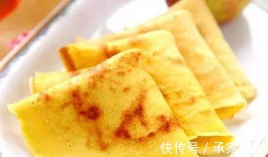 另一面|一次学会7种早餐饼，做法简单，拌好面糊就可以烙