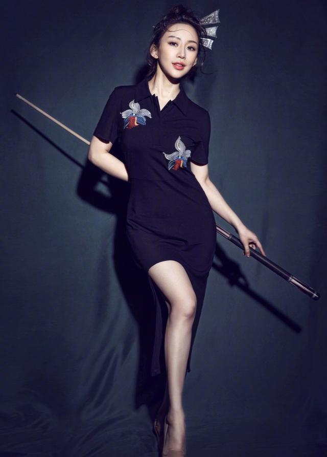 潘晓婷|身价过亿的九球天后,潘晓婷为何无人敢娶,成单可惜了