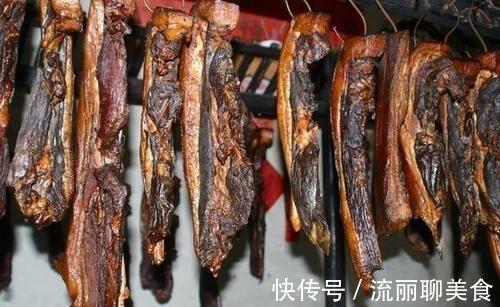 湘西腊肉,麻辣咸香,味美可口,你吃过吗?