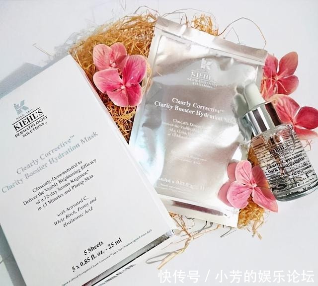 面容焦虑?有了这些急救面膜不存在的