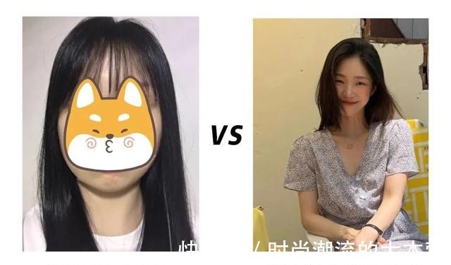 tips 女生显老的2个发型,千万别再留了!